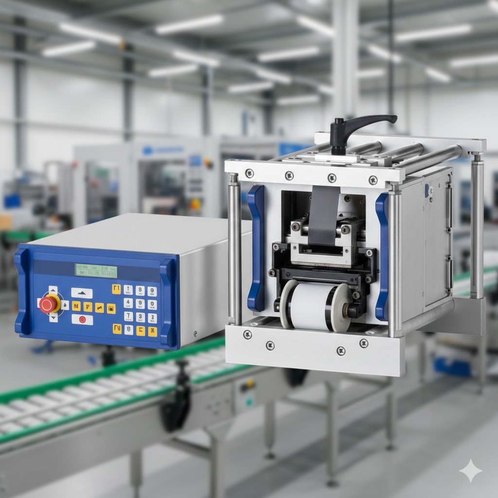 Термотрансферные маркираторы