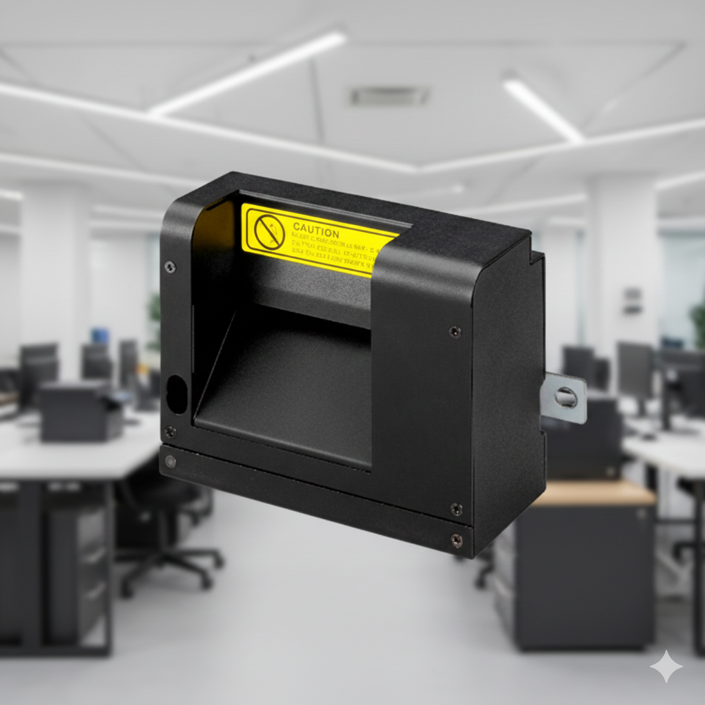 Резак для текстильных ярлыков