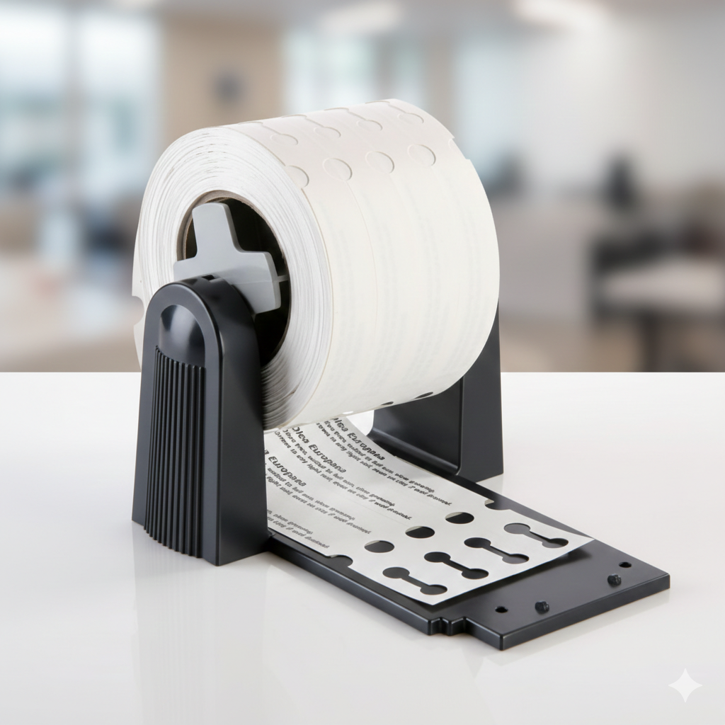 Внешние держатели рулонов