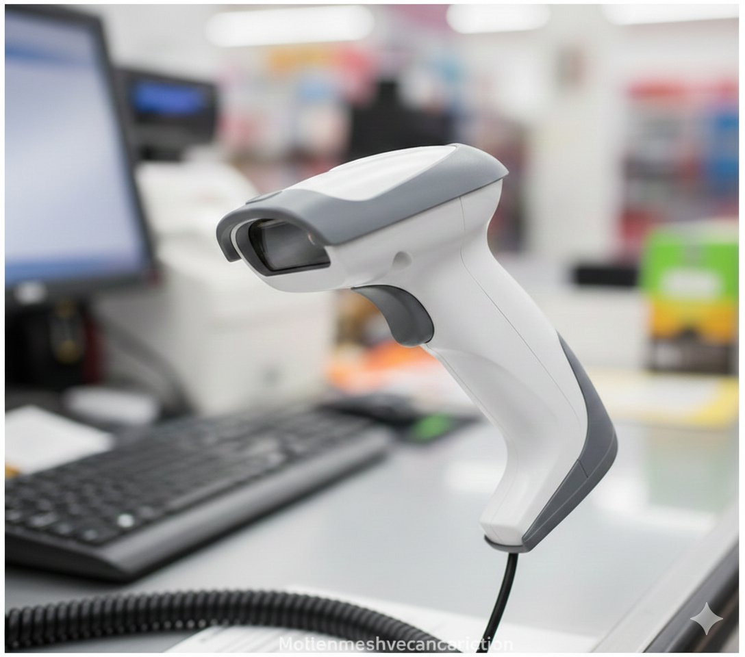 Проводные сканеры ручные