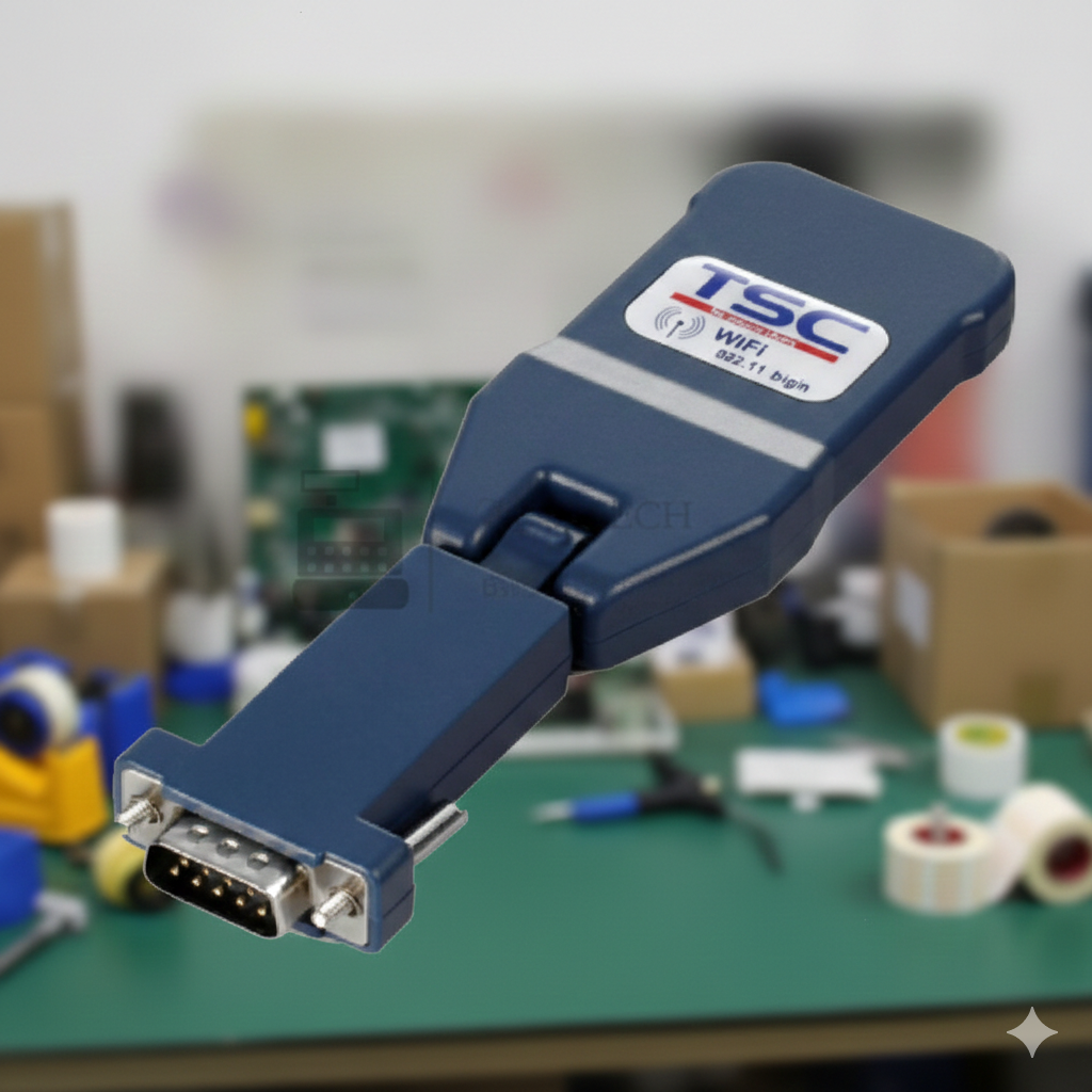 Модуль Bluetooth (версия 2.1+EDR) и модуль Wi-Fi для принтеров TSC