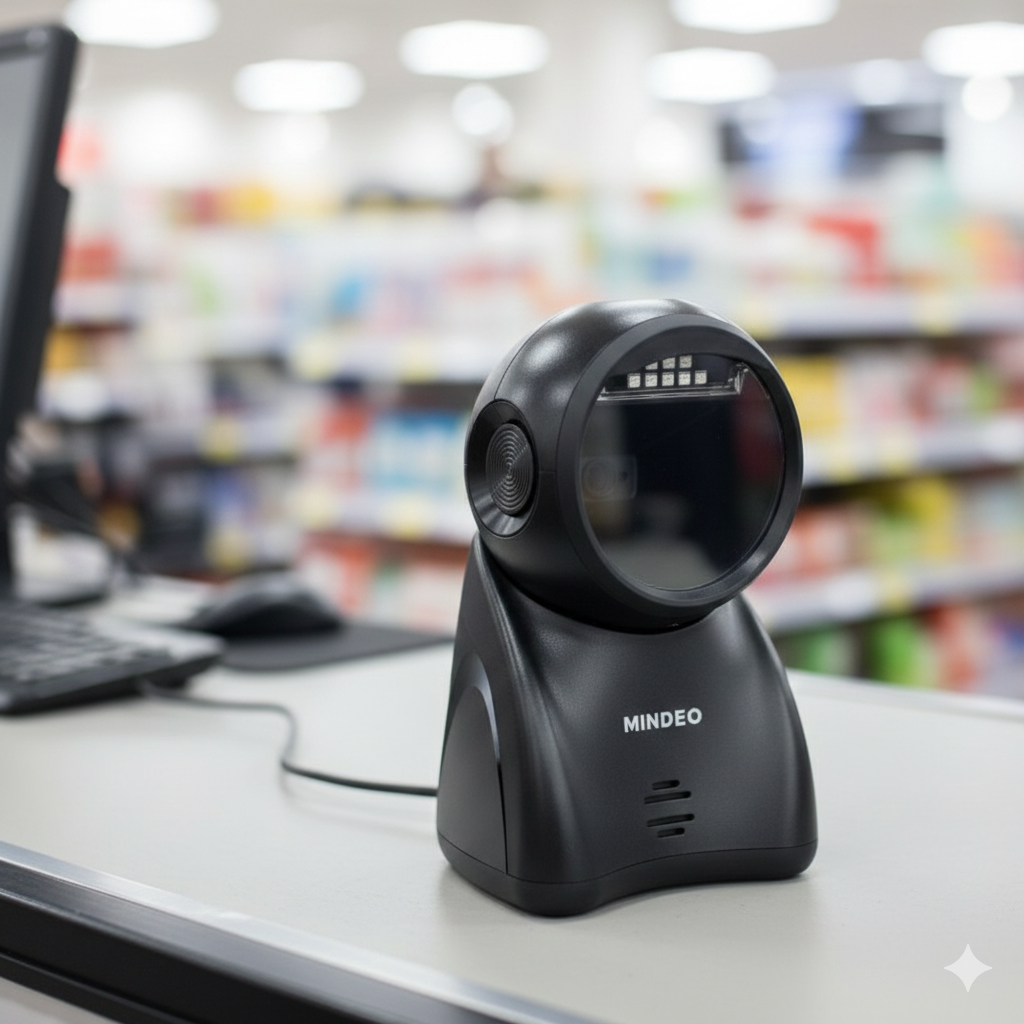 Стационарные сканеры