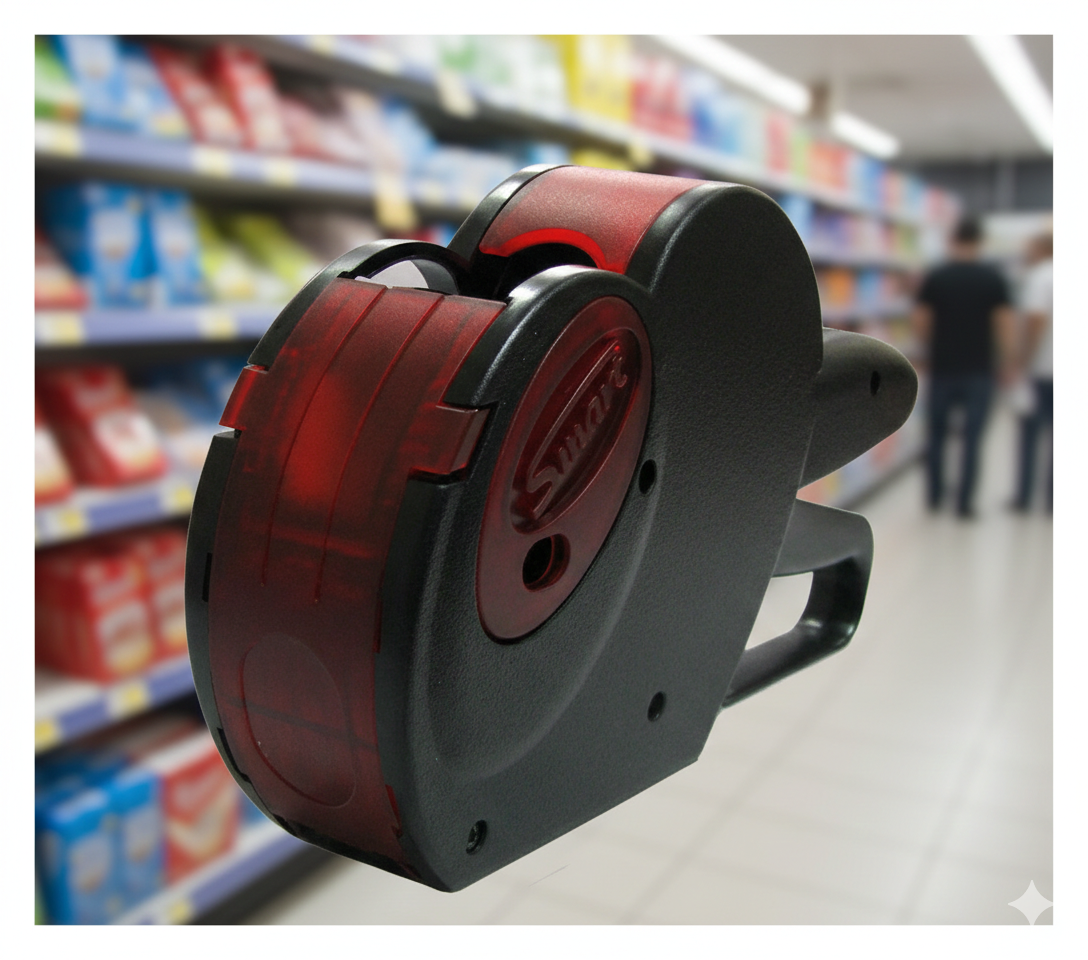 Этикет-пистолеты