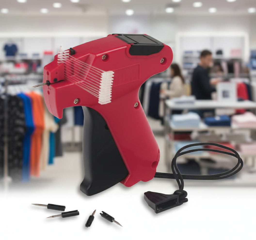 Игловые этикет-пистолеты