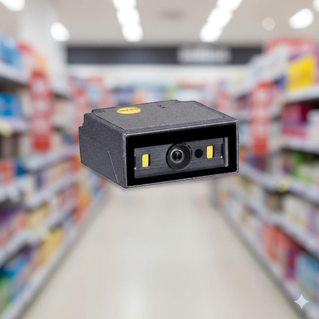 Встраиваемые сканеры