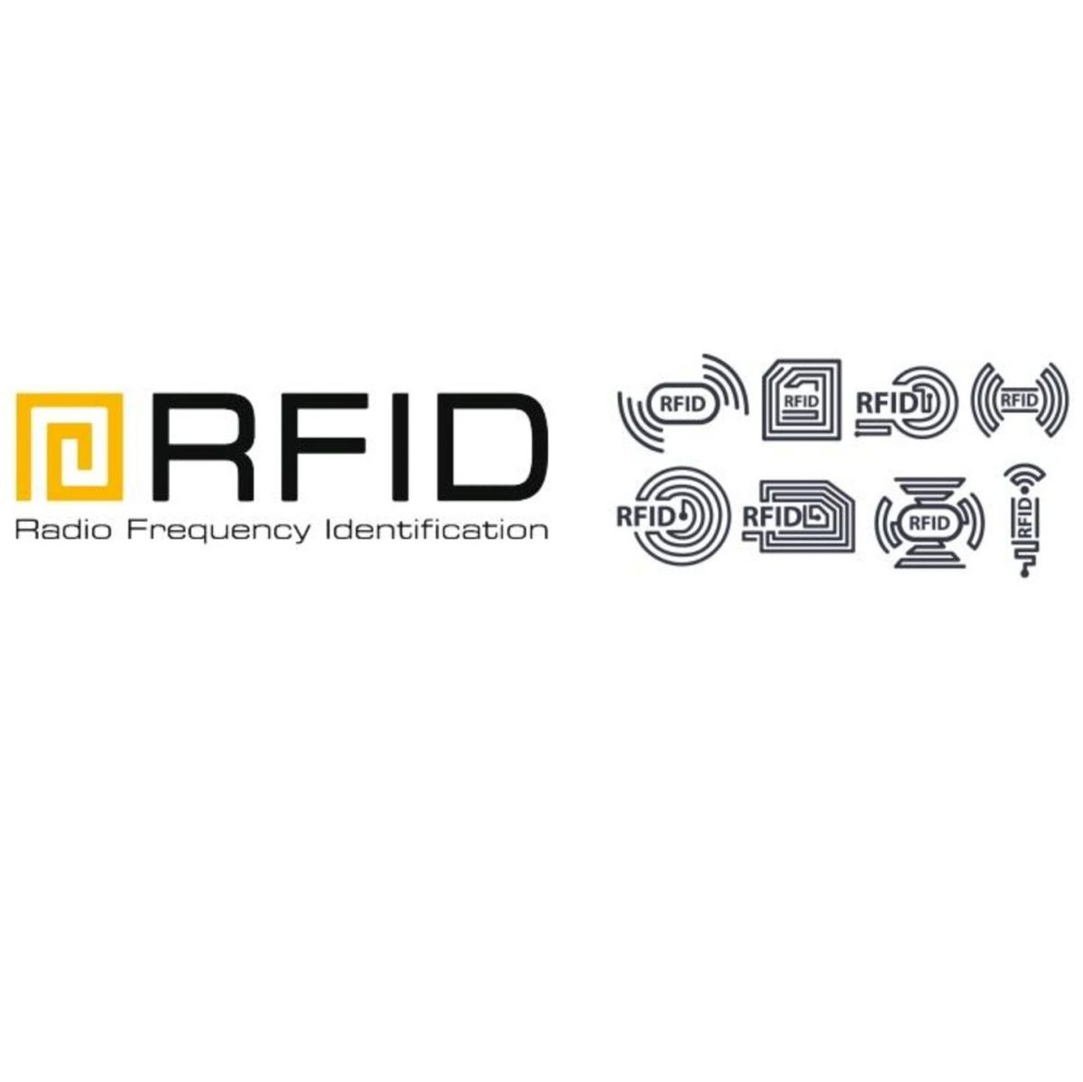 RFID технологии - как это работает