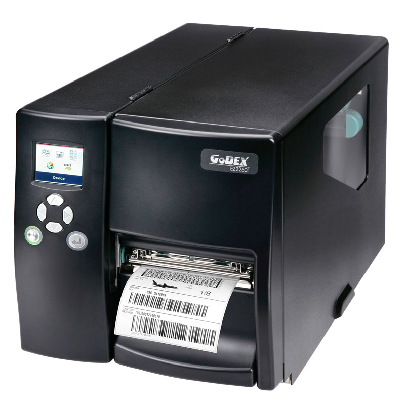 Термотрансферный принтер Godex EZ2250i/EZ2350i
