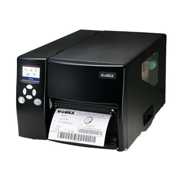 Модернизированный 6-дюймовый промышленный принтер   EZ6250i / EZ6350i