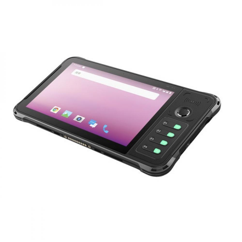 UROVO P8100 защищенный планшет со сканером штрихкодов