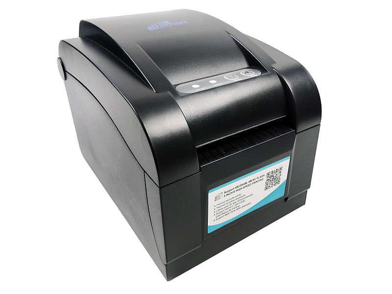 Принтер этикеток BSmart BS-350 (RS232, USB, Ethernet)