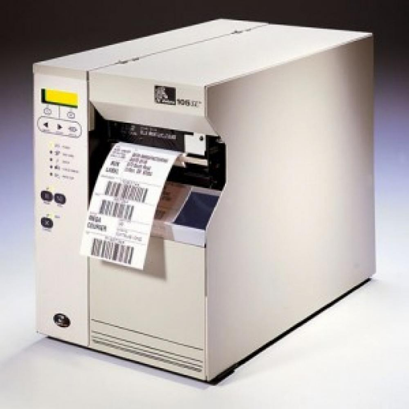 Промышленный принтер этикеток ZEBRA 105-SL