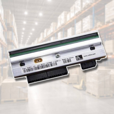 P1058930-022 Термоголовка 300 dpi для Zebra ZT411