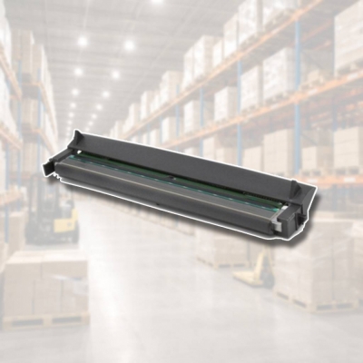 P1080383-416 Термоголовка 300 dpi для Zebra ZD420