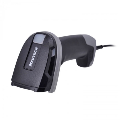 Проводной сканер штрих-кода MERTECH 2420 P2D USB