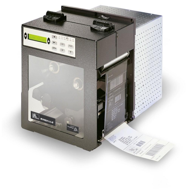 Термотрансферный принтер R110/34*4