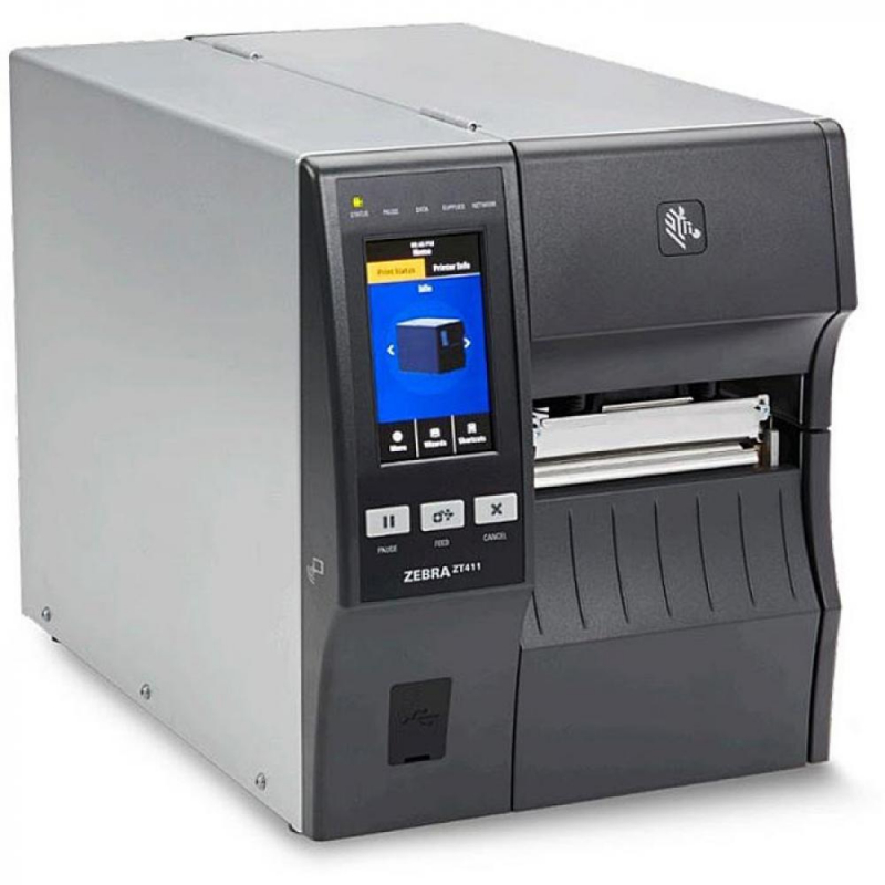 Принтер этикеток Zebra ZT411 