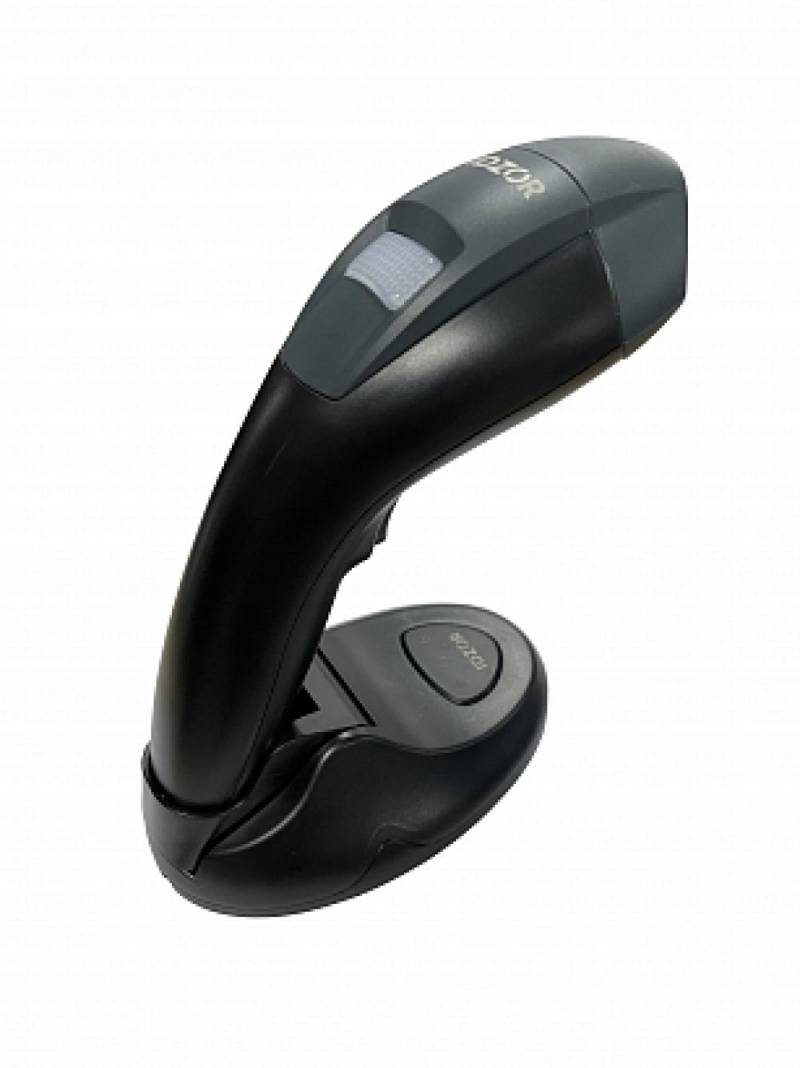 Беспроводной сканер  IDZOR 9800 2D Bluetooth / c подставкой