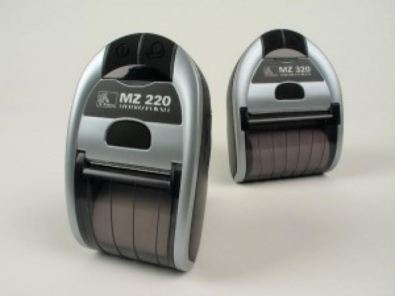 Мобильный принтер этикеток ZEBRA MZ-220