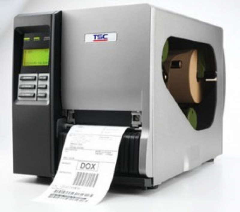 Промышленный принтер этикеток TSC TTP-2410M