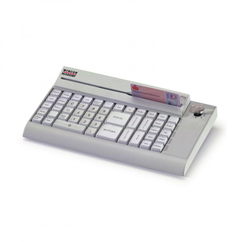 POS-клавиатура со считывателем магнитных карт TA61