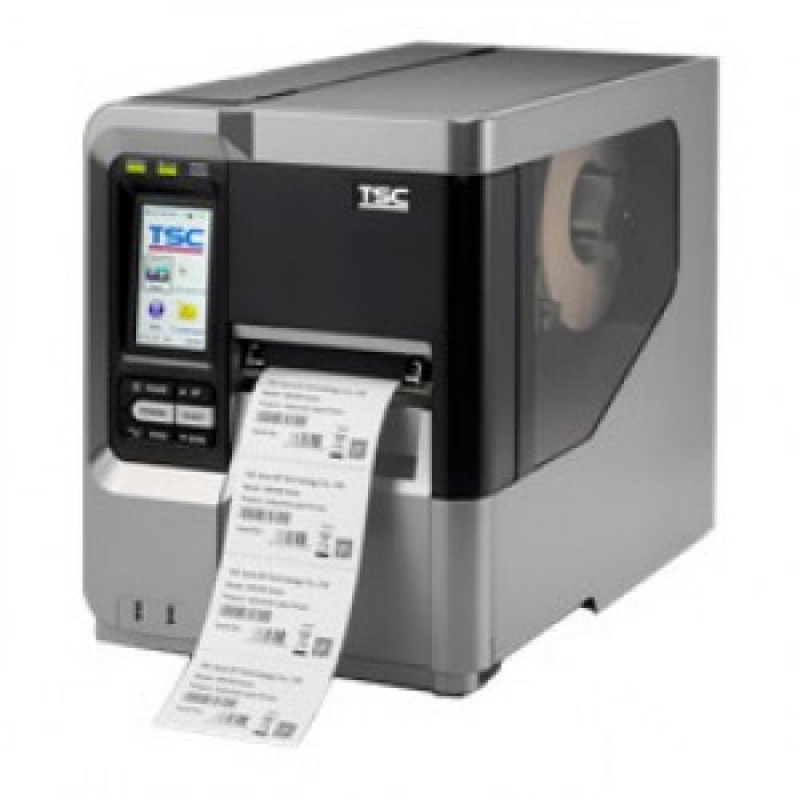 Промышленный принтер этикеток TSC MX240 (340,640)