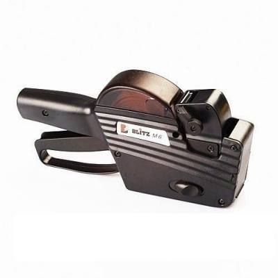 Этикет-пистолет BLITZ MAXI 6