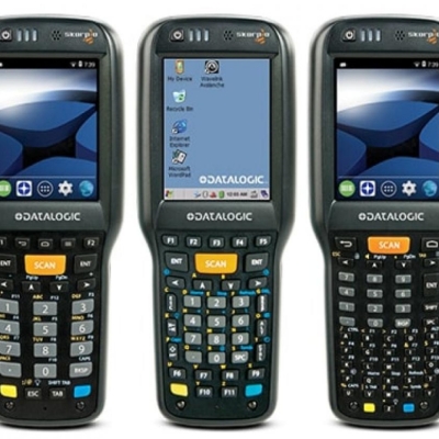 Терминал сбора данных  Datalogic Scorpio X4