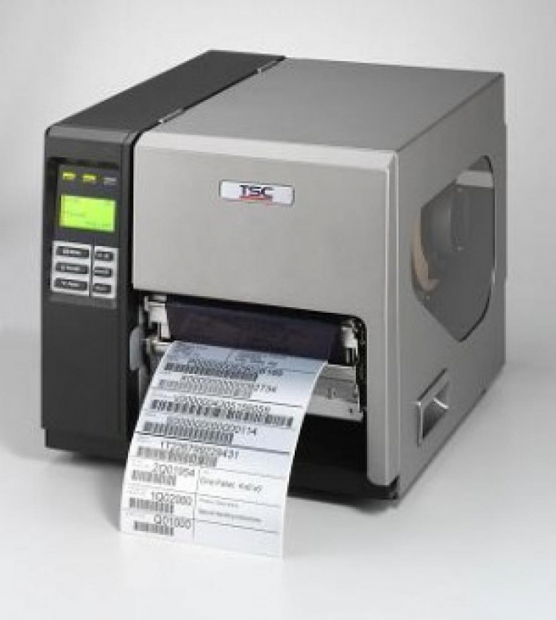 Промышленный принтер этикеток TSC TTP-268M