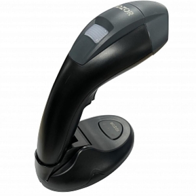 Беспроводной сканер  IDZOR 9800 2D Bluetooth / c подставкой
