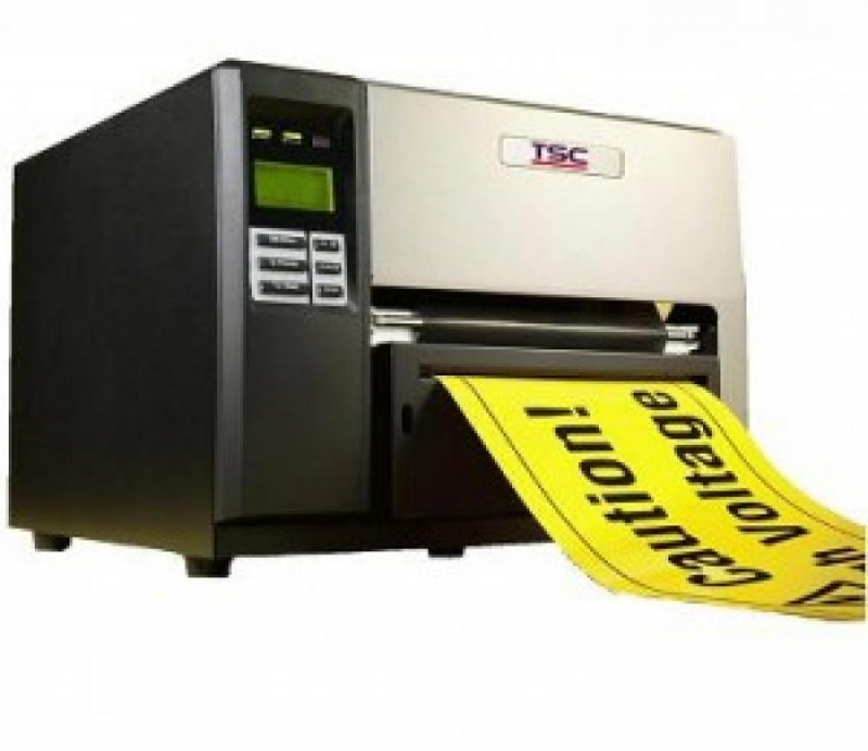 Промышленный принтер этикеток TSC TTP-384M