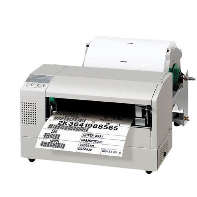 Настольный принтер этикеток B-852