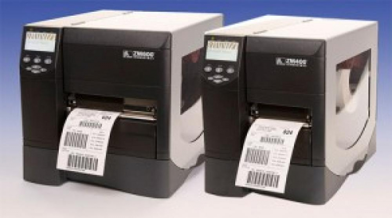 RFID принтер Zebra RZ-400