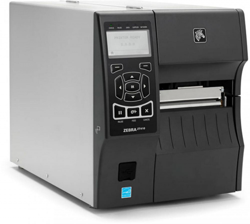 Принтер Zebra ZT410
