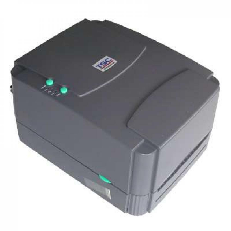 TSC TTP-244 Plus   принтер этикеток и штрих кода 