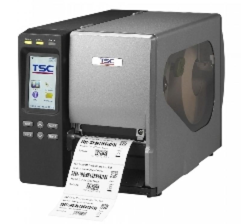 Промышленный принтер этикеток TSC TTP-644MT