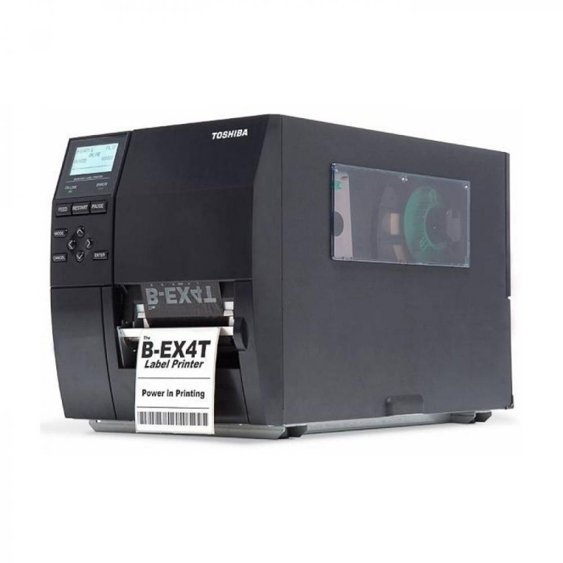 Промышленный принтер этикеток В-ЕХ4Т1
