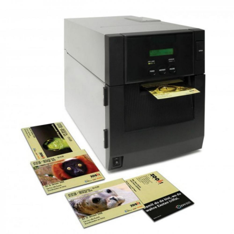 Промышленный принтер этикеток B-SA4TM